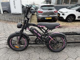 danneggiata biciclette OUXI  Fatbike V20 2024/5