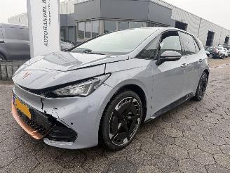 Schadeauto Cupra Born Business Limited 63 kWh 2025/12