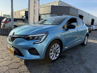 skadebil auto Renault Clio 1.0 TCe Intens 2021/6