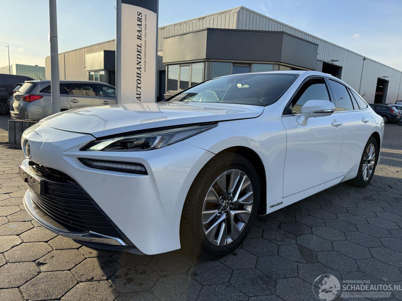 Toyota Mirai Executive