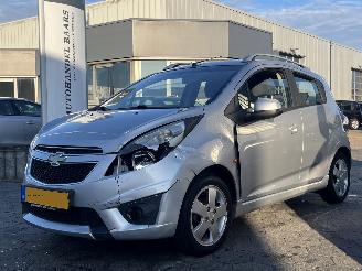 skadebil auto Chevrolet Spark 1.2 16V LTZ 2012/2