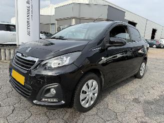 škoda osobní automobily Peugeot 108 1.0 e-VTi Active 2020/5