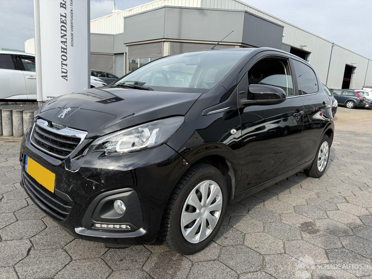 Peugeot 108 1.0 e-VTi Active