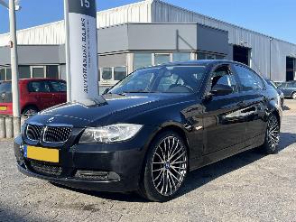 skadebil auto BMW 3-serie 318i 2006/6