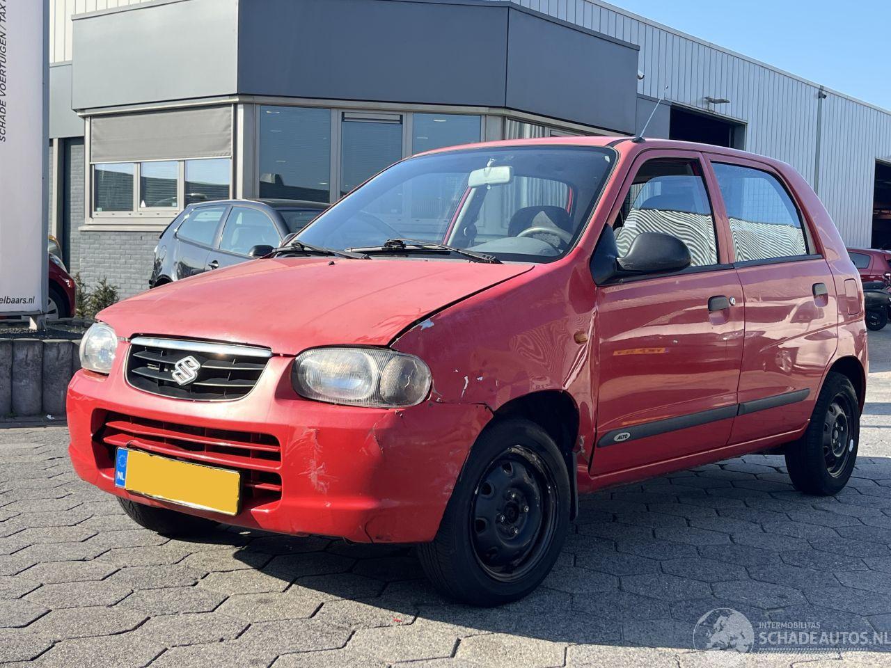 Suzuki Alto 1.1 GLX Jubilée 2