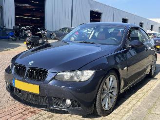 skadebil auto BMW 3-serie Coupé 335i Introduction 225KW 2006/10