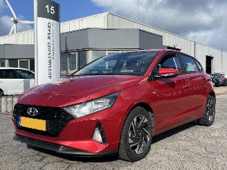 Auto incidentate Hyundai I-20 1.0 T-GDI Comfort Smart 2021/11