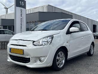 Unfallwagen Mitsubishi Space-star 1.0 Bright 2015/7