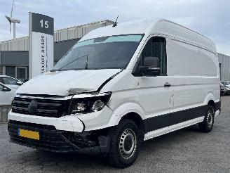 škoda dodávky Volkswagen Crafter 35 2.0 TDI L3H2 Highline 2020/9