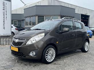 Unfallwagen Chevrolet Spark 1.0 16V LS 2011/6