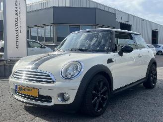 Unfallwagen Mini Cooper 1.6 Cooper Chili 2008/8