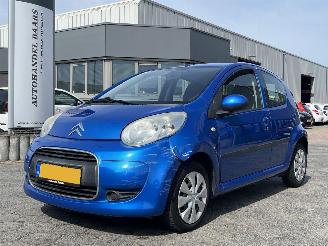 Schadeauto Citroën C1 1.0-12V Ambiance 2010/9