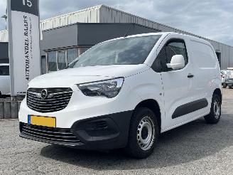 damaged commercial vehicles Opel Combo 1.5D L1H1 Edition 2019/11