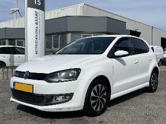 škoda osobní automobily Volkswagen Polo 1.0 BlueMotion Edition 2017/3