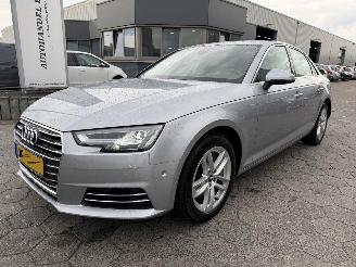  Audi A4 LIMOUSINE 2.0 TFSI Design Pro Line Plus 2016/3