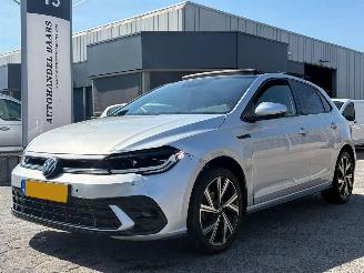 damaged passenger cars Volkswagen Polo 1.0 TSI R-Line AUTOMAAT PANO 2022/5