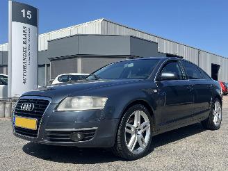 damaged passenger cars Audi A6 Limousine 2.4 AUTOMAAT Pro Line Business 2005/5