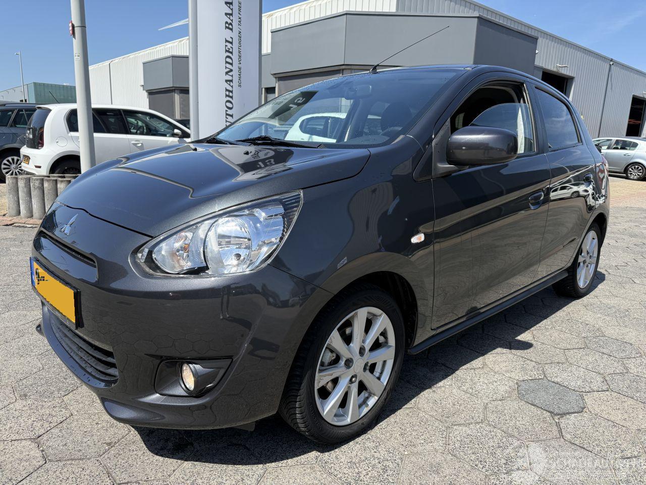 Mitsubishi Space-star 1.2 Intense+