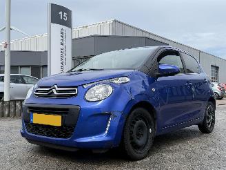 krockskadad bil auto Citroën C1 1.0 VTi Feel 2019/9