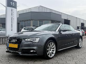 Avarii autoturisme Audi A5 Cabriolet 2.0 TFSI quattro Sport Edition AUTOMAAT 2014/5