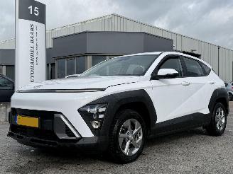 krockskadad bil auto Hyundai Kona 1.6 GDI HEV Comfort 2024/1