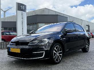 Schadeauto Volkswagen e-Golf e-GOLF 2019/9