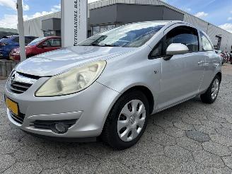 Damaged car Opel Corsa 1.2-16V Enjoy 2008/7