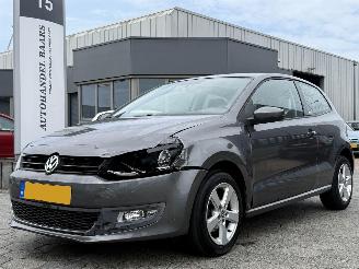  Volkswagen Polo 1.2-12V Comfortline 2010/6
