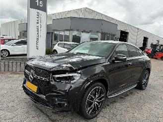Voiture accidenté Mercedes GLE Coupé 400 e 4MATIC Sport Edition Premium Plus 2025/1