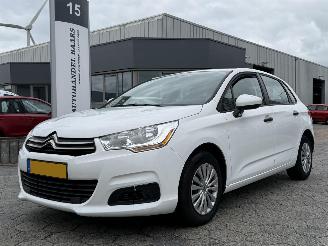 Avarii autoturisme Citroën C4 1.2 PureTech Exclusive 2014/4