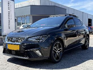 Auto incidentate Seat Ibiza 1.0 TSI FR Business Intense Plus 2021/4