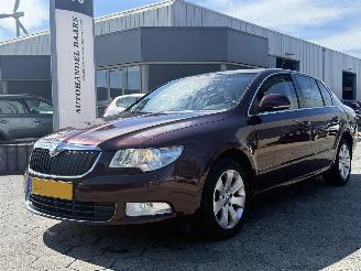 Auto incidentate Skoda Superb 1.8 TSI Ambition AUTOMAAT 2009/1