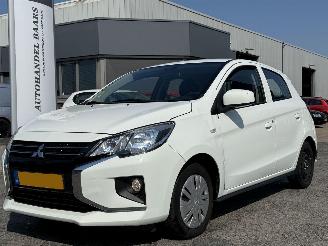 Auto incidentate Mitsubishi Space-star 1.2 Cool+ 2021/6