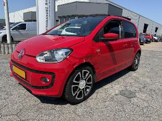 Voiture accidenté Volkswagen Up! 1.0 high up! 2012/10