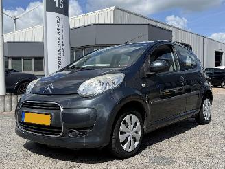 Damaged car Citroën C1 1.0-12V Ambiance 2016/8
