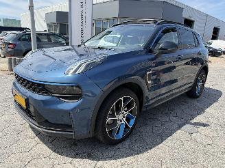 skadebil auto Lynk & Co 01 1.5 AUTOMAAT PANORAMADAK 2023/1