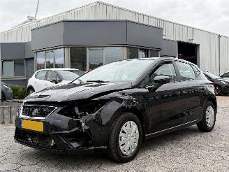 krockskadad bil auto Seat Ibiza 1.0 TSI Style 2020/2