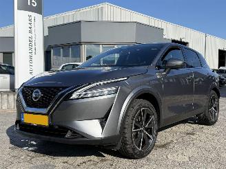 Unfallwagen Nissan Qashqai 1.3 MHEV Tekna 2022/3