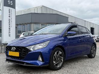 škoda osobní automobily Hyundai I-20 1.0 T-GDI Comfort Smart 2021/7