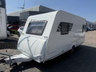 damaged caravans Sterckeman  Starlett 450 LJ Comfort 2017/5