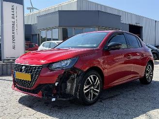 Auto incidentate Peugeot 208 1.2 PureTech Allure 2022/4