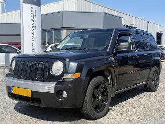 Damaged car Jeep Patriot 2.4 Sport Liberty 2010/8