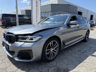 Unfallwagen BMW 5-serie Touring 530e Business Edition Plus 2021/7