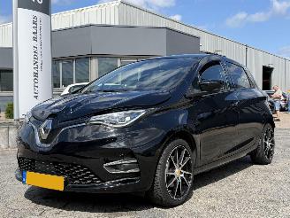 Schadeauto Renault Zoé R135 Intens Business 52 kWh 2022/2