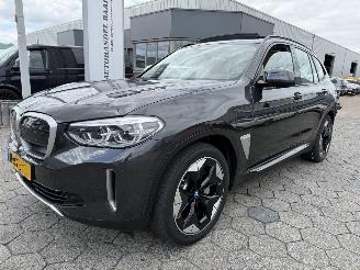 skadebil auto BMW iX3 High Executive 80 kWh 2021/10