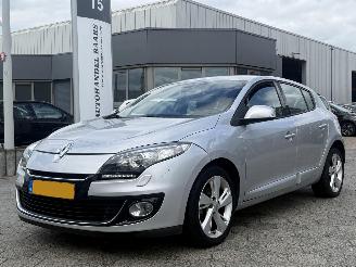 Schadeauto Renault Mégane 1.2 TCe Collection 2013/3