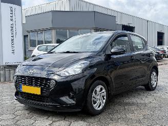 škoda osobní automobily Hyundai I-10 1.0 Comfort 2022/10
