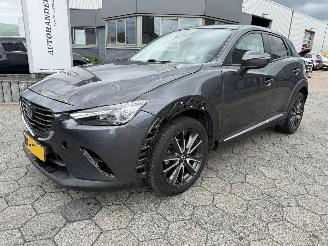  Mazda CX-3 2.0 SkyActiv-G 120 GT-M 2016/1
