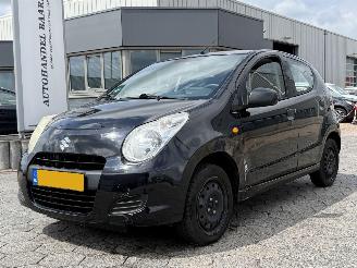 uszkodzony samochody osobowe Suzuki Alto 1.0 Comfort 2011/3