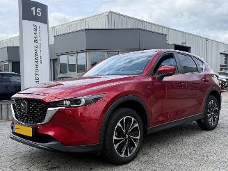 Unfallwagen Mazda CX-5 2.0 SkyActiv-G 165 Comfort 2022/4